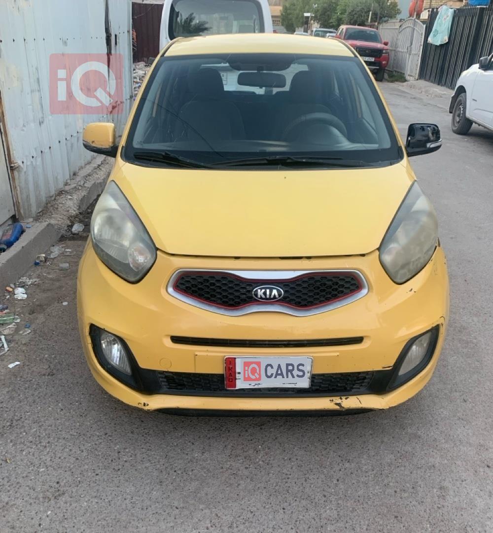 كيا بيكانتو